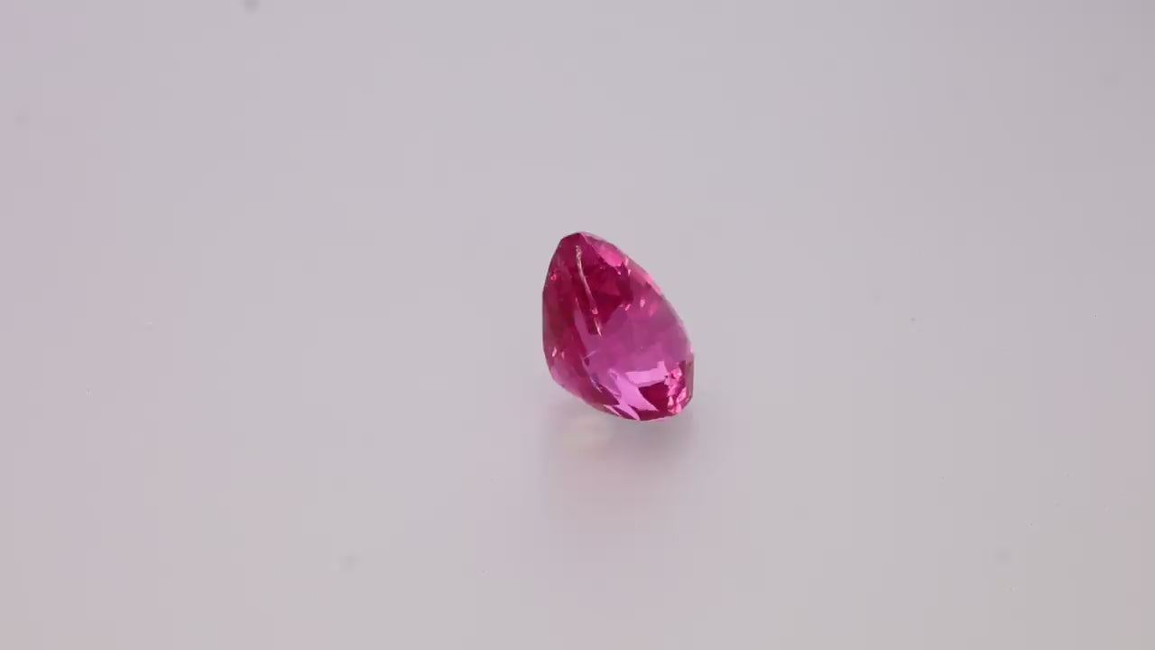 Pink Spinel 2.85 ct